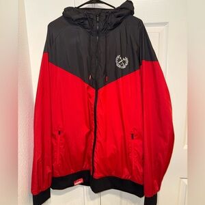 DIXXON Jumpman Windbreaker